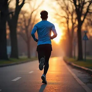 Futás és szabadtéri sportok