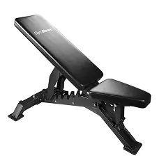 Állítható fitnesz pad