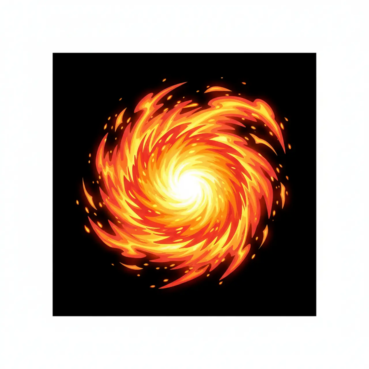 Napkitörés Szimbólum