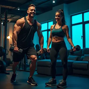 Edzés és fitnesz